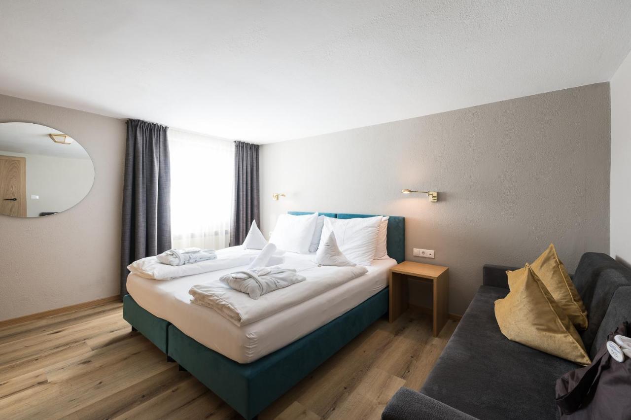 Hotel Alpenjuwel Melago ภายนอก รูปภาพ