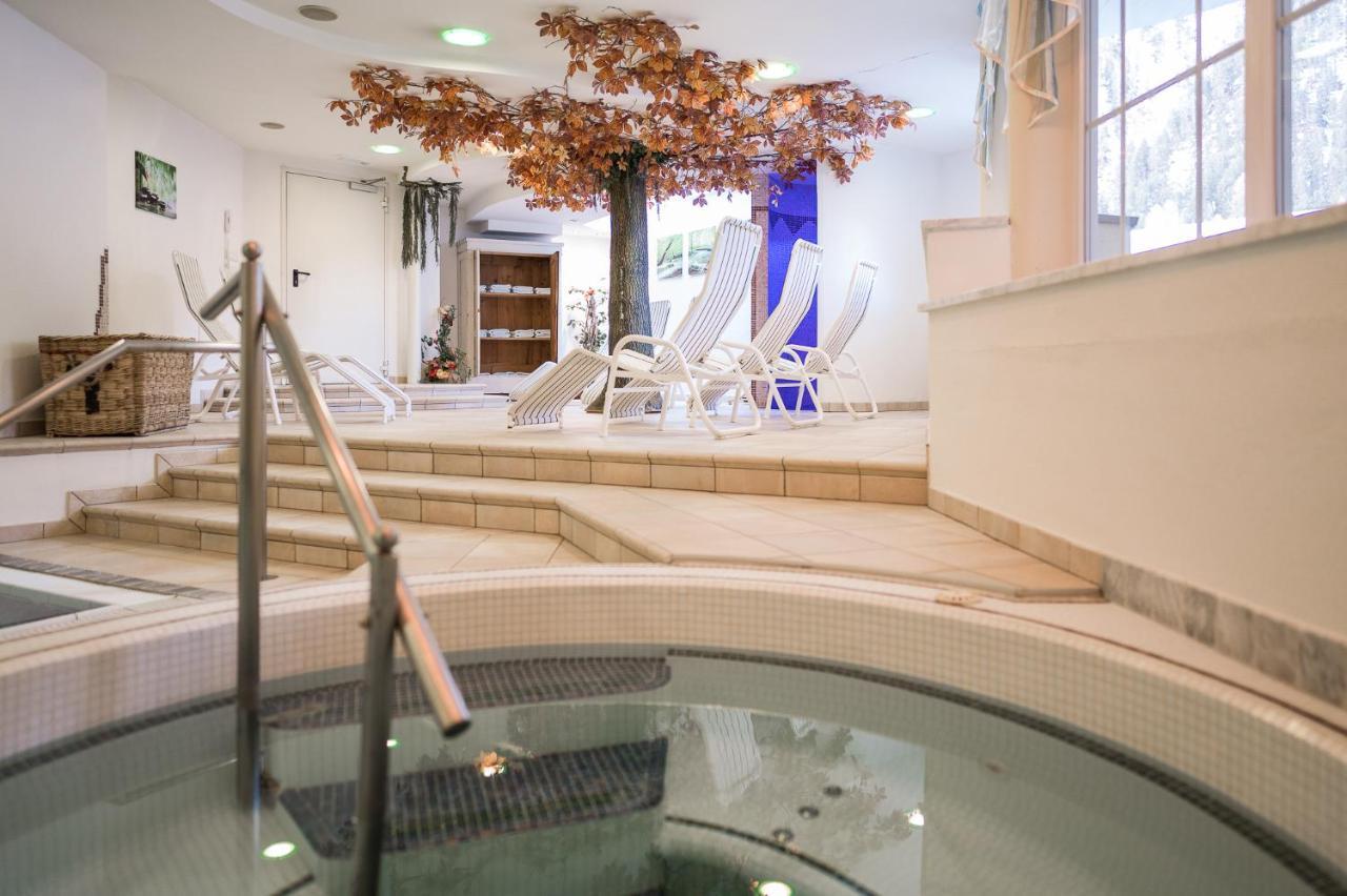 Hotel Alpenjuwel Melago ภายนอก รูปภาพ