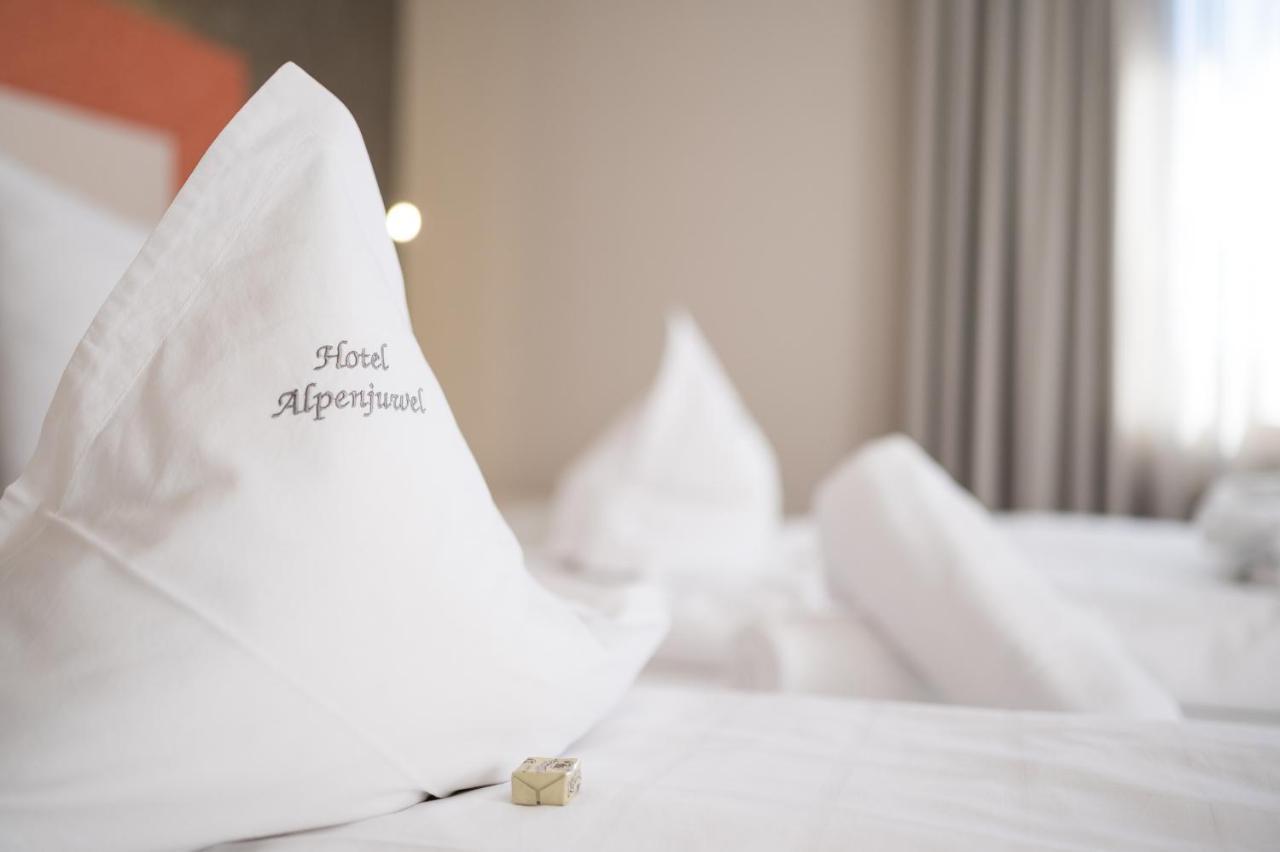 Hotel Alpenjuwel Melago ภายนอก รูปภาพ