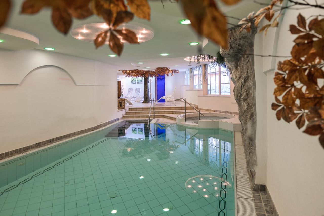 Hotel Alpenjuwel Melago ภายนอก รูปภาพ