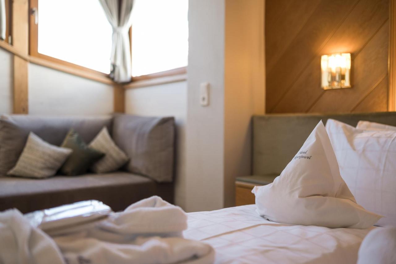 Hotel Alpenjuwel Melago ภายนอก รูปภาพ