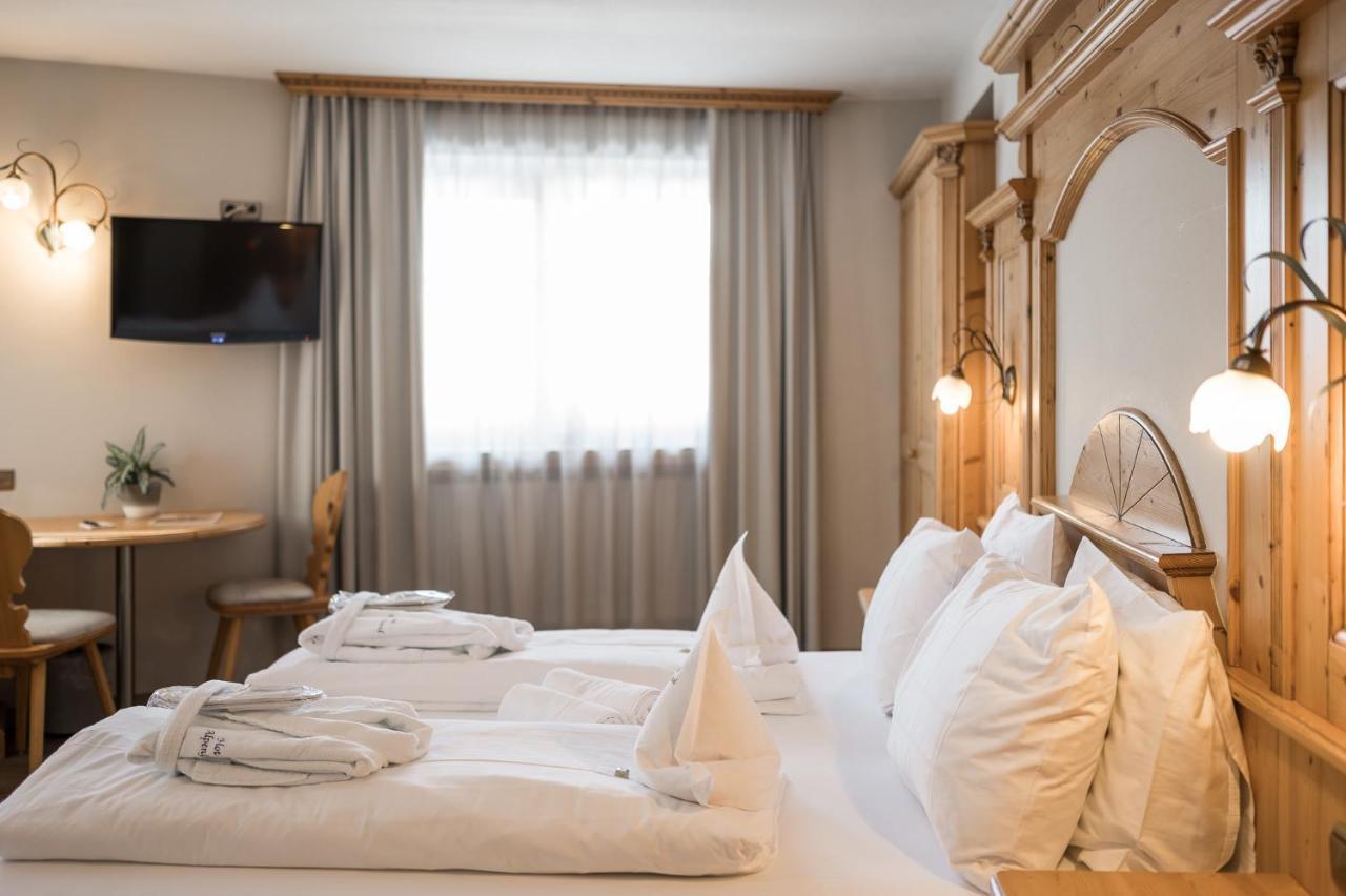 Hotel Alpenjuwel Melago ภายนอก รูปภาพ