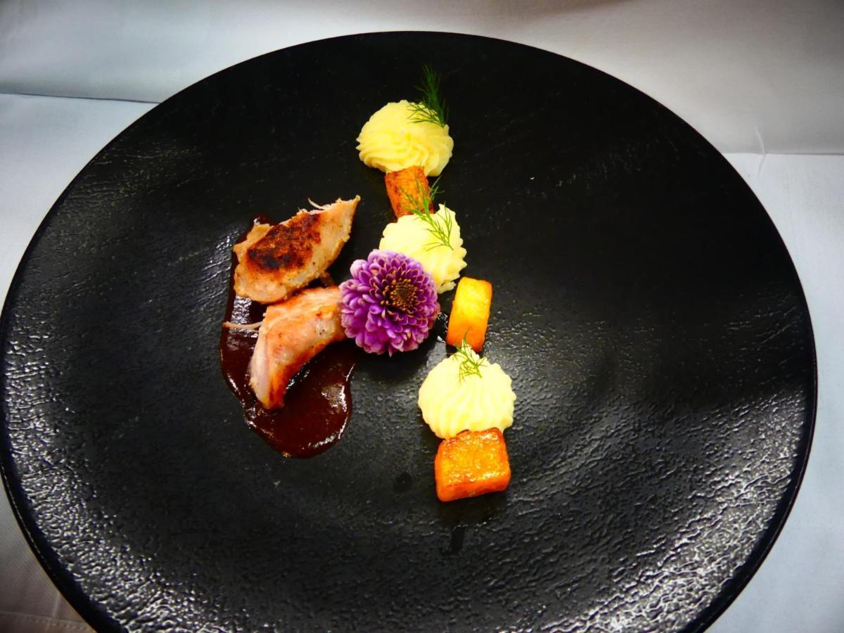 Hotel Alpenjuwel Melago ภายนอก รูปภาพ