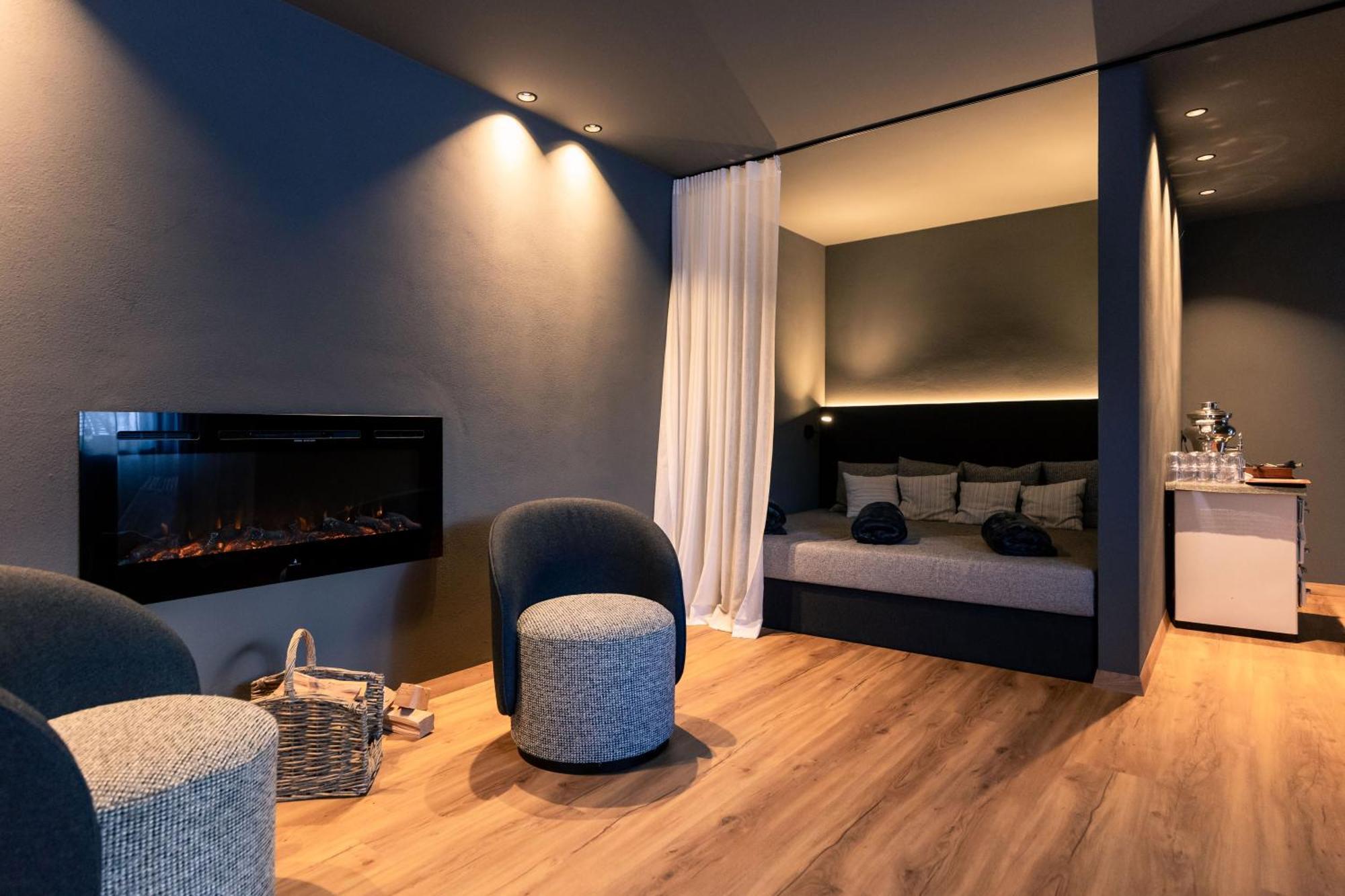 Hotel Alpenjuwel Melago ภายนอก รูปภาพ