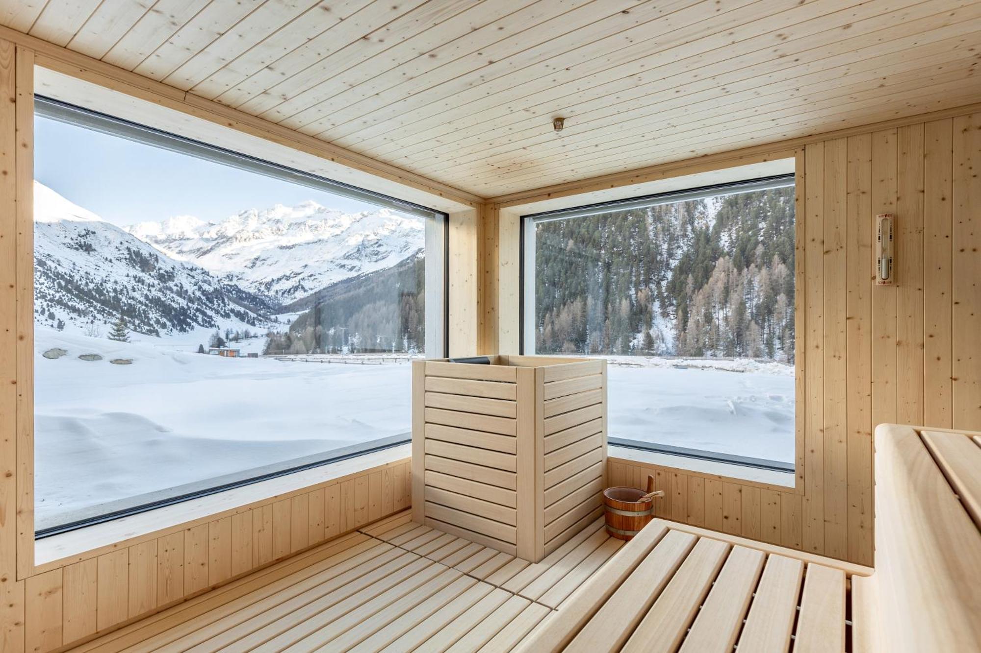 Hotel Alpenjuwel Melago ภายนอก รูปภาพ