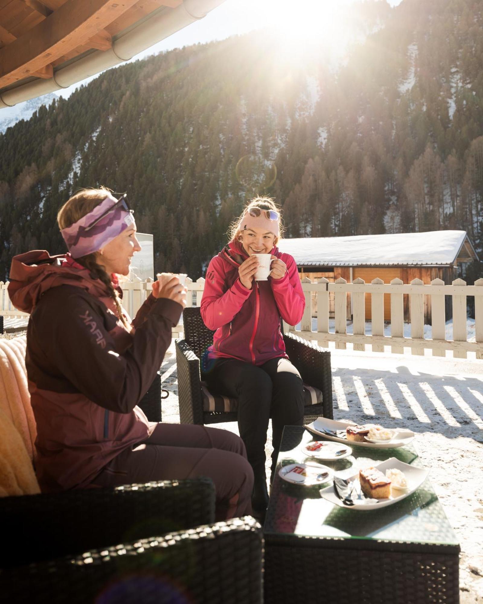 Hotel Alpenjuwel Melago ภายนอก รูปภาพ