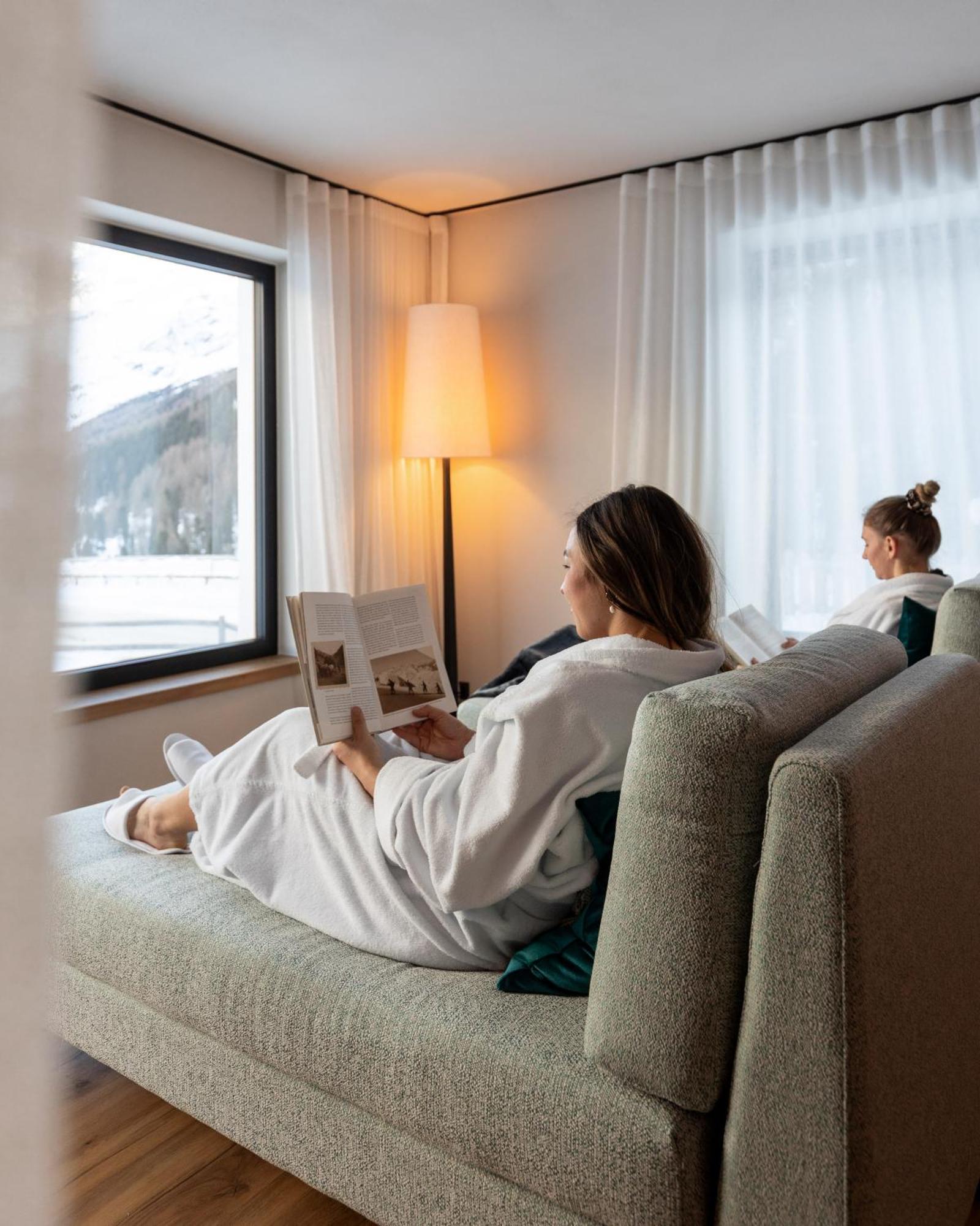 Hotel Alpenjuwel Melago ภายนอก รูปภาพ