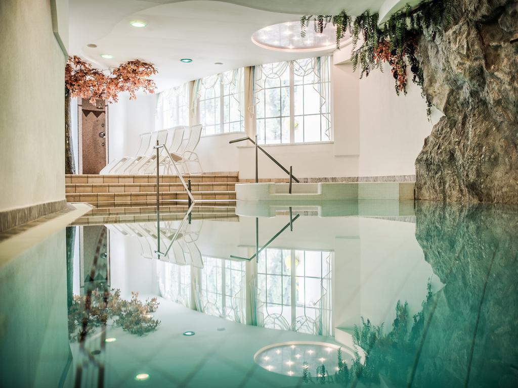 Hotel Alpenjuwel Melago ภายนอก รูปภาพ