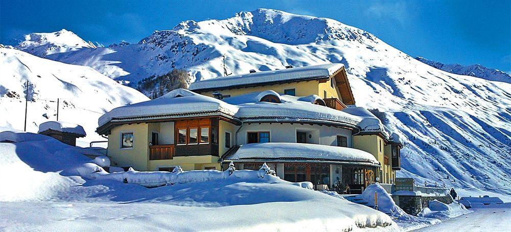 Hotel Alpenjuwel Melago ภายนอก รูปภาพ