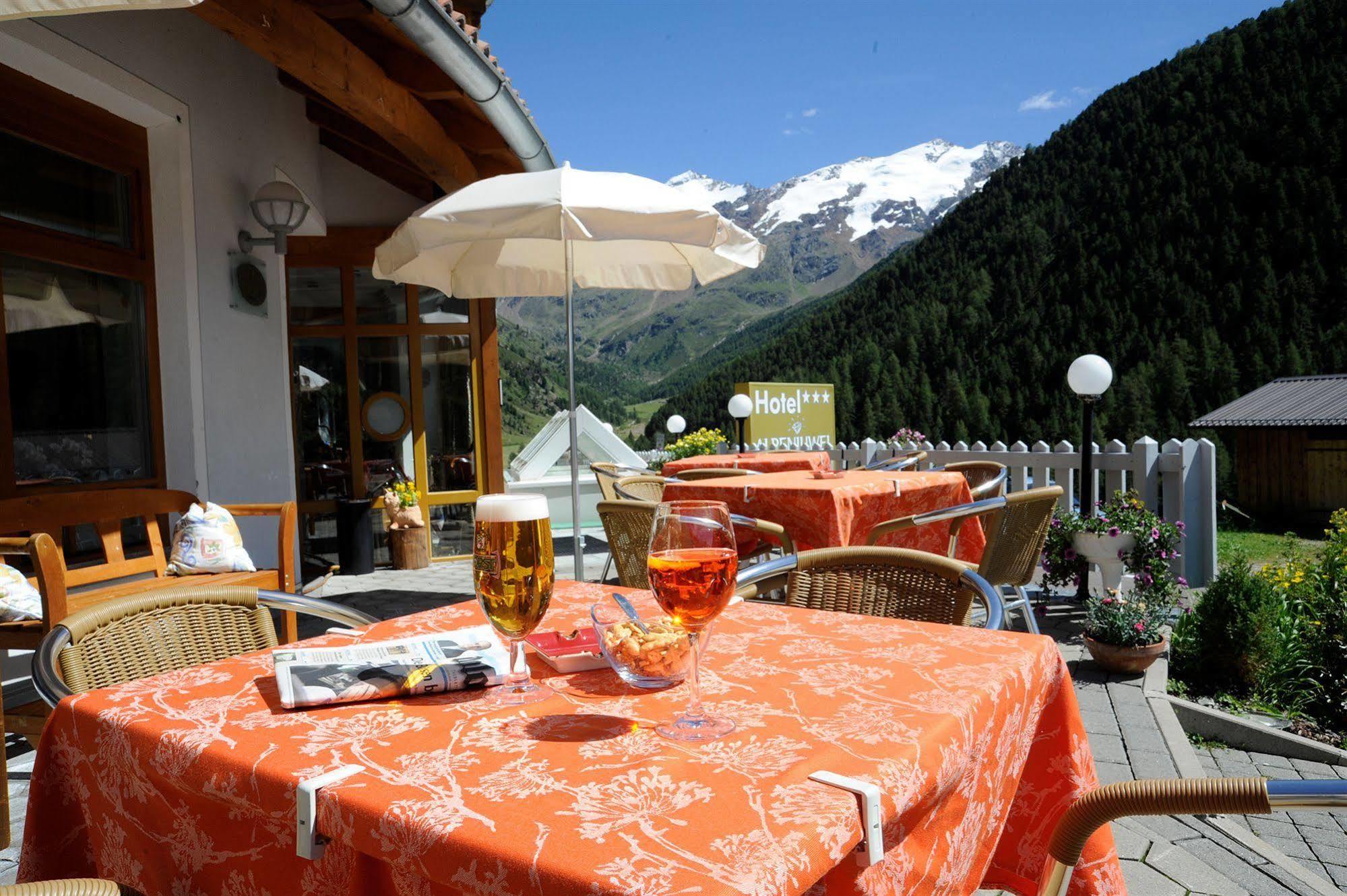 Hotel Alpenjuwel Melago ภายนอก รูปภาพ